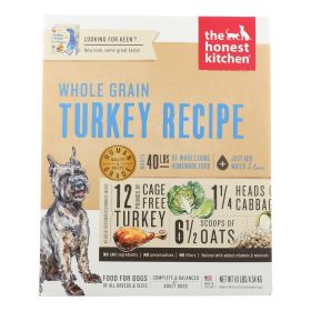 The Honest Kitchen Keen Dehydrated Dog Food - 10 Lb. The Honest Kitchen Keen Dehydrated Dog Food - 10 Lb.
